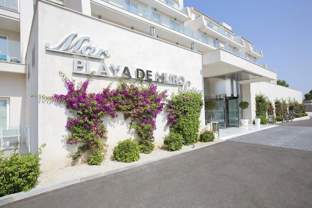 Mar Hotels Playa De Muro Suites location