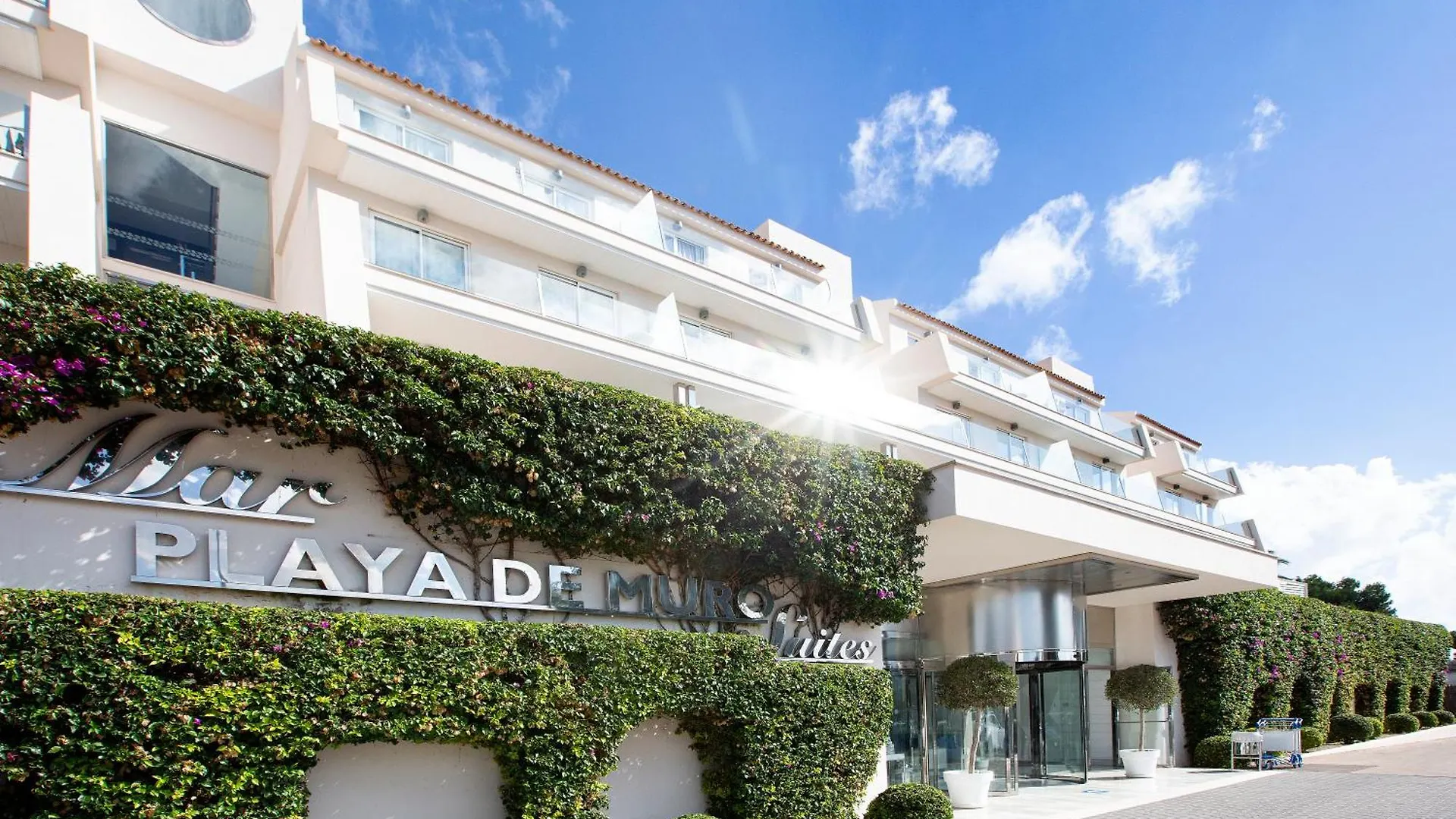 ****  Mar Hotels Playa De Muro Suites Spain