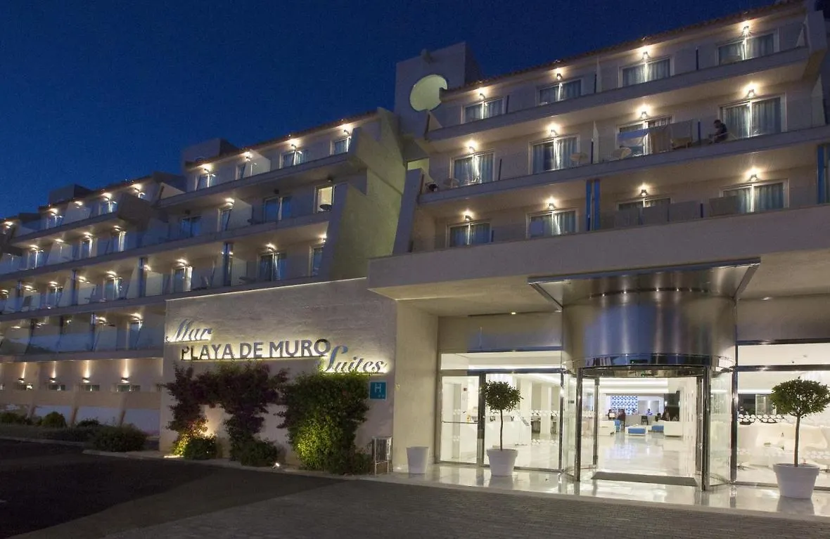 Mar Hotels Playa De Muro Suites Playa de Muro (Mallorca)