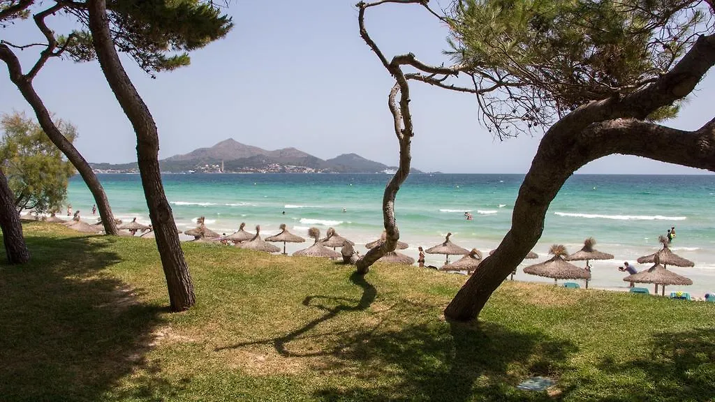 Mar Hotels Playa De Muro Suites Spain